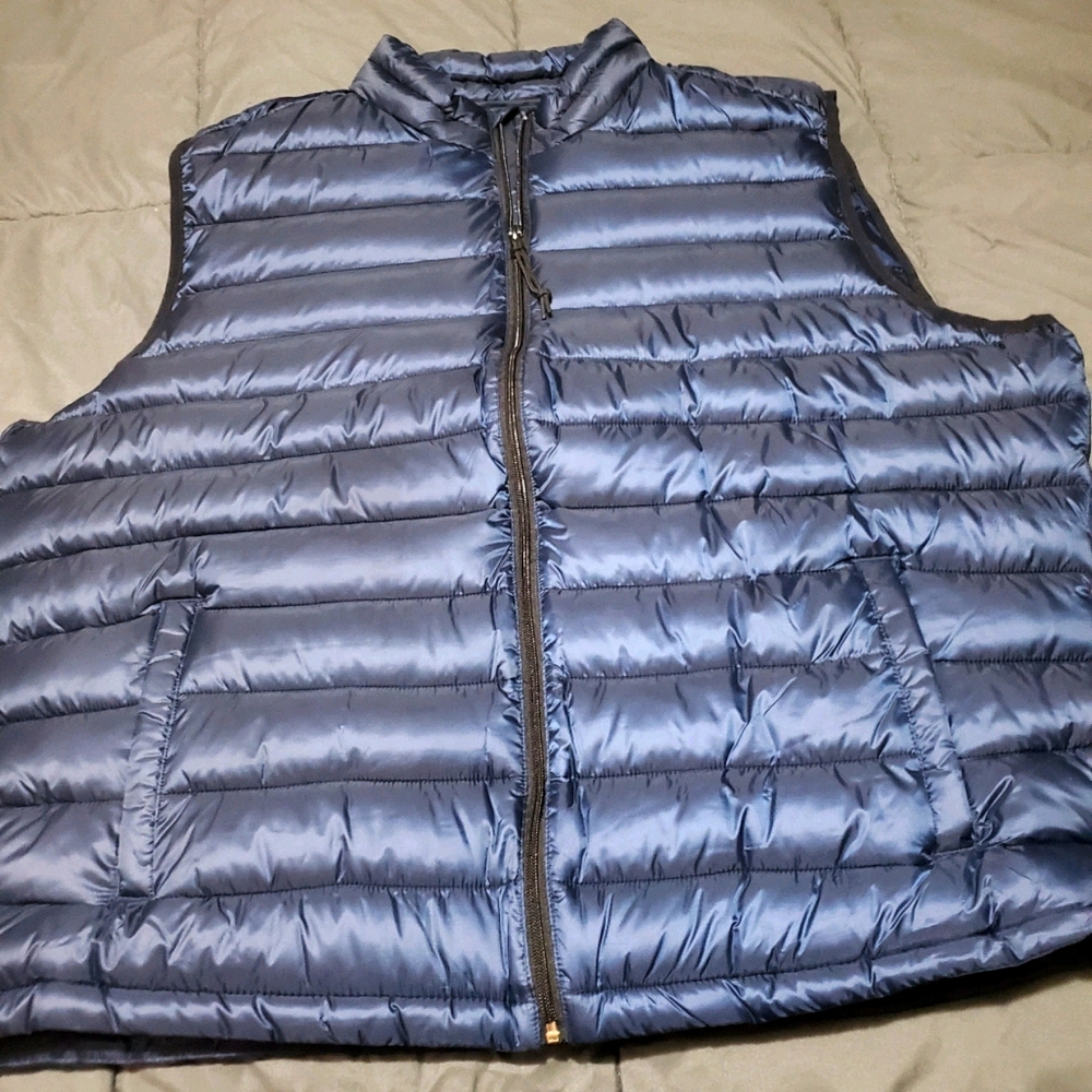 Vest Jacket
